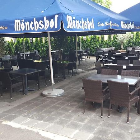 Hotel Restaurant Platamon Фойхтванген Екстериор снимка