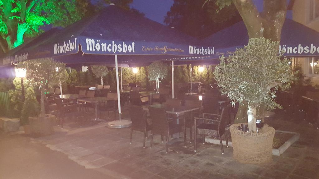 Hotel Restaurant Platamon Фойхтванген Екстериор снимка